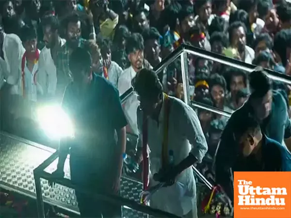 Whos Responsible for the 41 Deaths at Vijays Rally?  FIR Points to Vijays Negligence, TVK Alleges Conspiracy