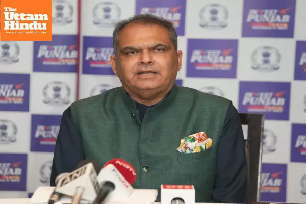 Rs 1.25 lakh Cr of investment received since AAP Government formed in Punjab Rs 1.25 lakh Cr of investment received since AAP Government formed in Punjab