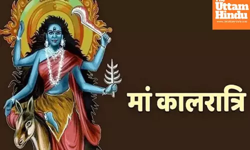Navratri Day 7: Offer These Bhogs to Maa Kaalratri for Prosperity & Protection