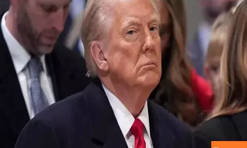 Something big is about to happen in the Middle East – Trump drops major hint