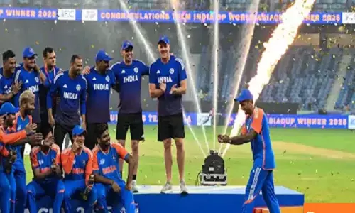 Trophy drama: Pakistan’s Naqvi escapes with medals, Modi terms India’s victory “Operation Sindoor”