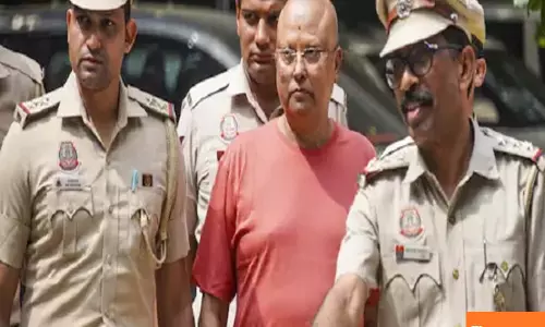 Exposed! Ashram scandals leave ‘Dirty Baba’ speechless under police questioning