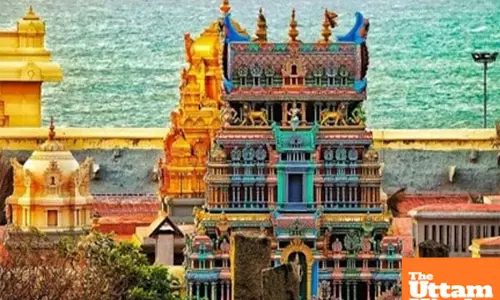 Discover the miraculous shakti peeths of south India: 4 sacred sites where wishes come true