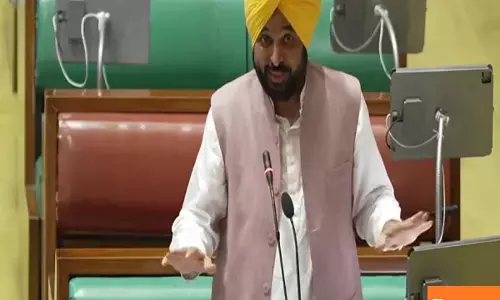Punjab govt to compensate farmers for crops, livestock and poultry losses; CM Mann announces date