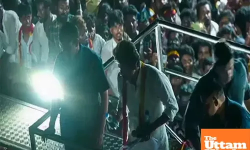 Whos Responsible for the 41 Deaths at Vijays Rally?  FIR Points to Vijays Negligence, TVK Alleges Conspiracy