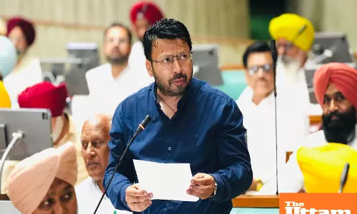 Punjab Vidhan Sabha unanimously passes Punjab Town Improvement Act