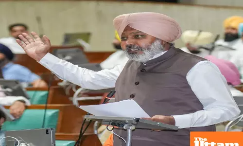 Punjab assembly passes Punjab goods and services tax (Amendment) bill, 2025 and Punjab Co-operative societies (Amendment) bill, 2025