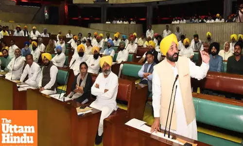 Punjab Vidhan Sabha passes six important bills