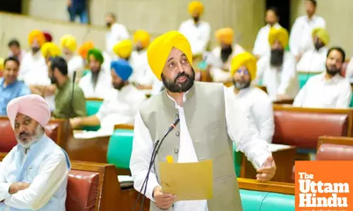 CM ANNOUNCES TO GIVE RS 7200 PER ACRE TO FARMERS UNDER JISDA KHET, USDI RET SCHEME FOR DESILTING IN THEIR FARMS