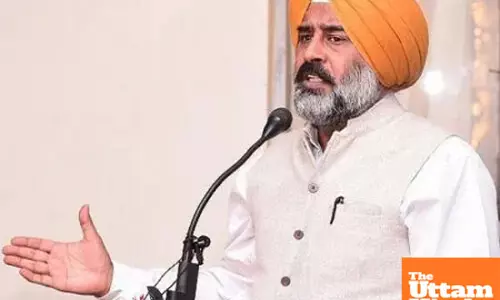 Punjab Govt Must File FIR Against BBMB & IMD for Flood Devastation : Pargat Singh