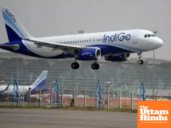 IndiGo flight from Mumbai to Delhi lands safely after receiving threat, passengers undergo security check