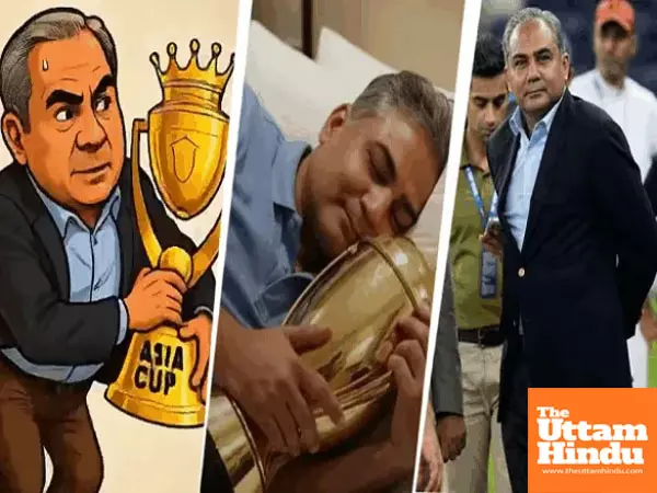 Condition for return: Pakistan minister Naqvis surprising condition for returning Asia Cup trophy to India