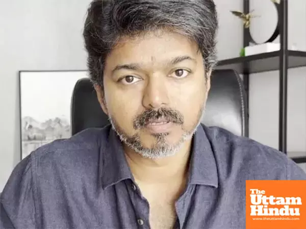 Only pain in my heart: Actor Vijay speaks out on Karur tragedy, explains decision to leave scene