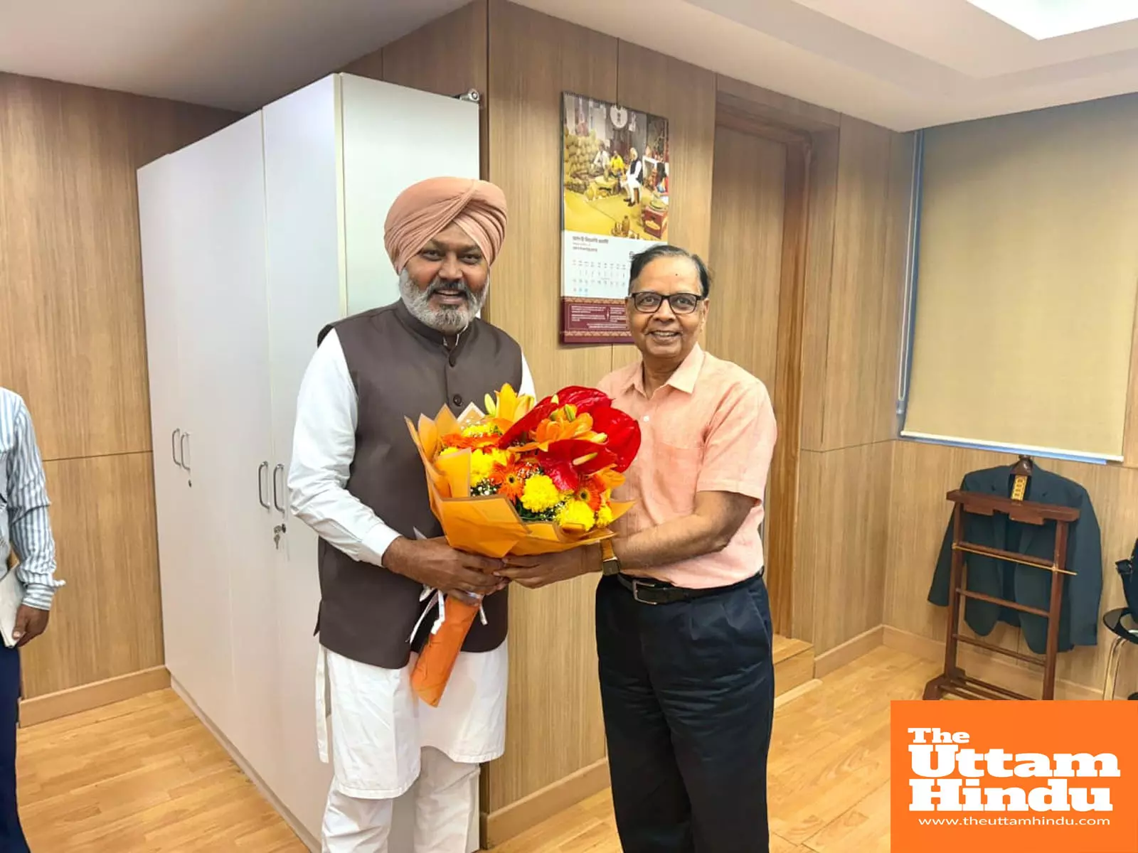 Finance Minister Harpal Cheema holds impressive meeting with chairman 16th finance commission, demands special package of Rs 20,000 crore