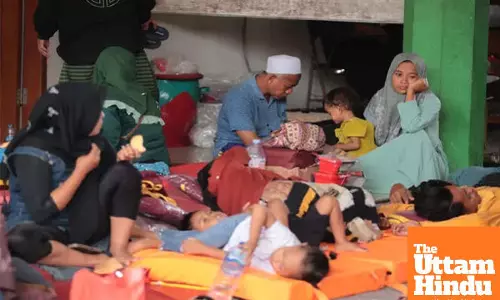 Indonesia Tragedy: Islamic School Building Collapse Leaves One Dead, Dozens Trapped