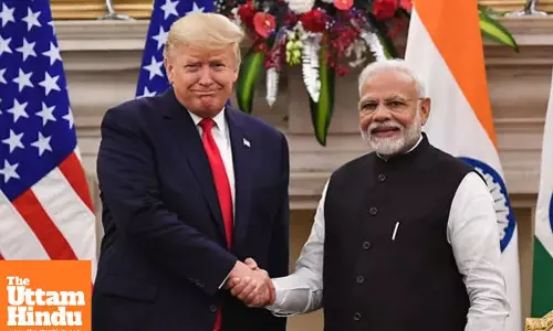 PM Modi Endorses Trump’s Gaza Ceasefire Plan, Calls it Key for Lasting Peace