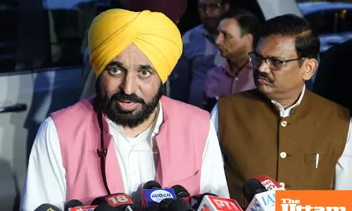 CM calls on Amit Shah, seeks special package for flood ravaged Punjab