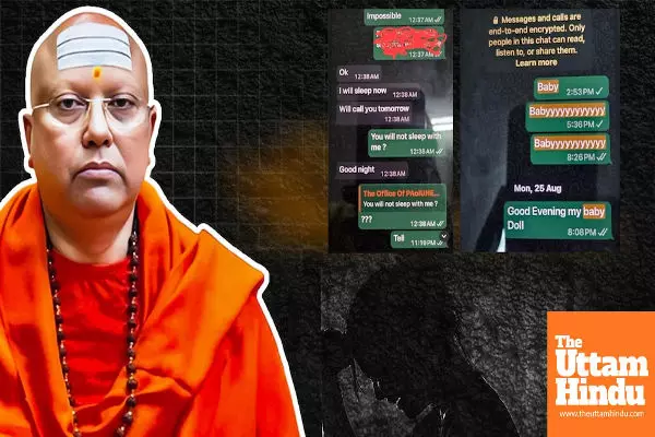 College Girls Supplied to Dubai Sheikhs, Explosive Revelations from Baba’s WhatsApp Chats