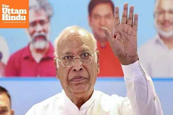 Congress President Mallikarjun Kharge’s health deteriorates, admitted to a hospital in Bengaluru