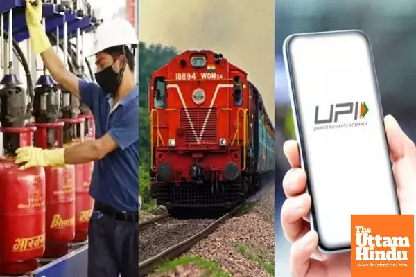 From LPG to UPI, 6 New Rules Come into Effect in India from October 1