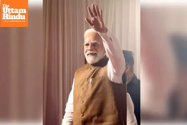 PM Modi, Yogi Adityanath, and Leaders Wish Ex-President Ram Nath Kovind on Birthday