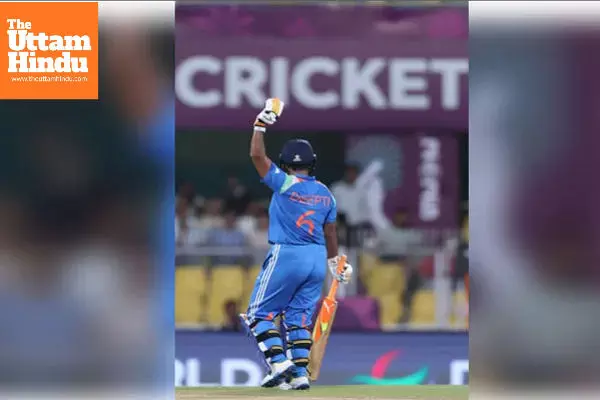 Women’s World Cup: Deepti Sharma Achieves Rare Feat for Second Time in ODI Cricket