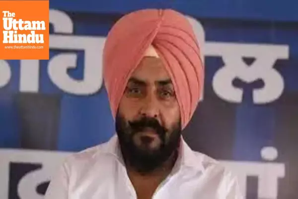 Patiala Court to Hear AAP MLA Pathanmajra’s Bail Plea Today