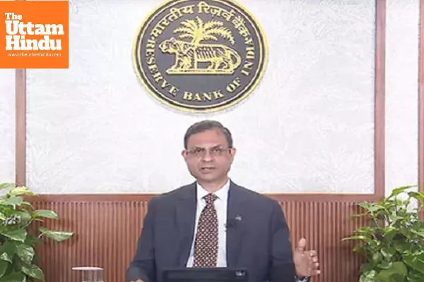 RBI Keeps Repo Rate at 5.5%, Signals No Cheap Loans; Inflation Forecast Lowered
