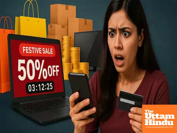 Dont be fooled! Online sale discounts exposed - offline market offers real deals