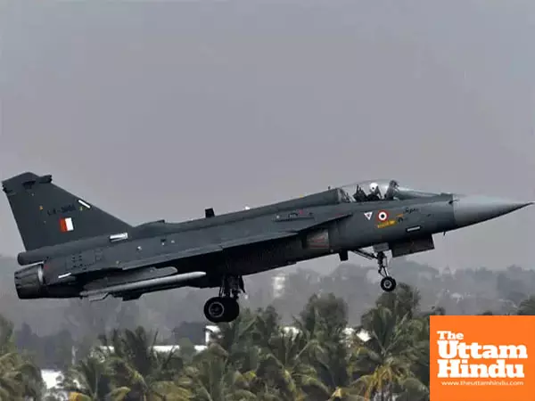 HAL accelerates Tejas production: American engine deal paves way for deployment on western front