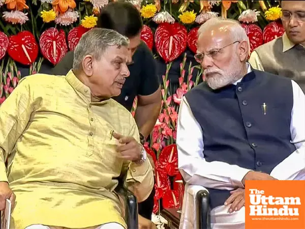 RSS turns 100: PM Modi releases special stamp and coin to commemorate the occasion