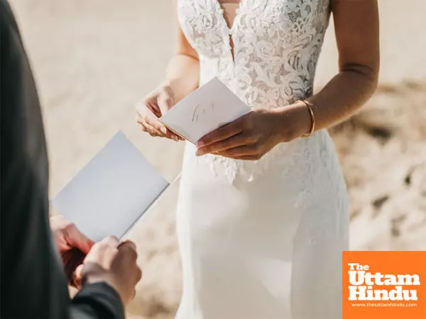 Cheater caught red-handed: Bride reads out fiancés cheating texts at wedding