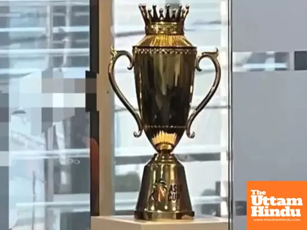 Asia cup trophy controversy ends: PCB surrenders to BCCIs demands