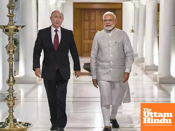 Chilly winds for America: Putins India visit to seal strategic partnership