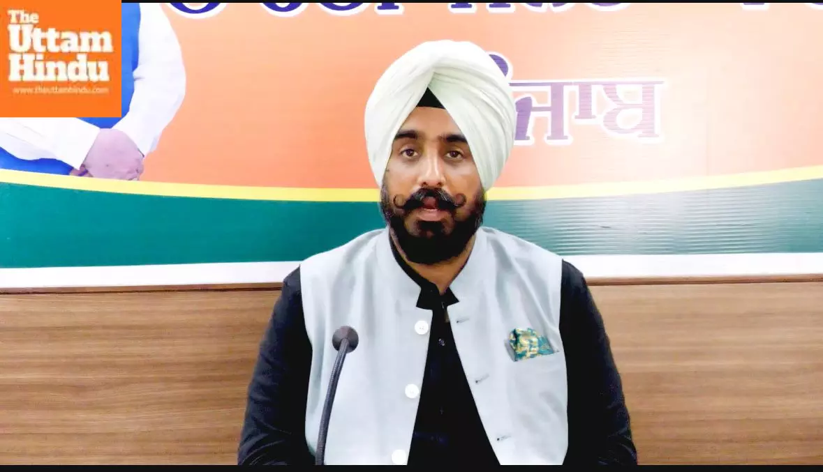 Modi government brings festive cheer with record hike in MSP: Pritpal Singh Baliawal