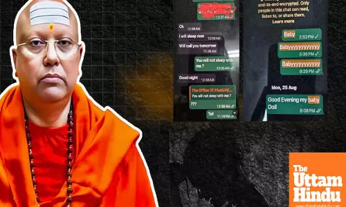 College Girls Supplied to Dubai Sheikhs, Explosive Revelations from Baba’s WhatsApp Chats