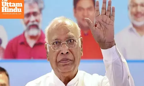 Congress President Mallikarjun Kharge’s health deteriorates, admitted to a hospital in Bengaluru