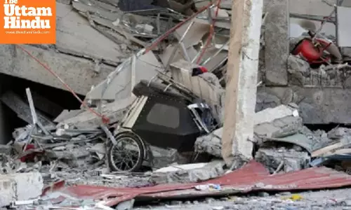 6.7-Magnitude Earthquake Hits Philippines, Leaves 19 Dead; Power Outages Across Cities