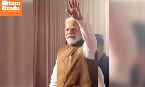 PM Modi, Yogi Adityanath, and Leaders Wish Ex-President Ram Nath Kovind on Birthday