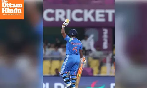 Women’s World Cup: Deepti Sharma Achieves Rare Feat for Second Time in ODI Cricket