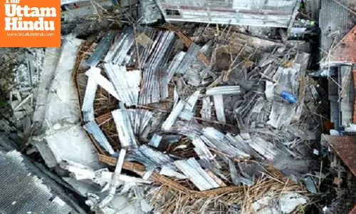 Indonesia School Collapse: 91 Trapped, 3 Dead, 26 Hospitalized in Sidoarjo