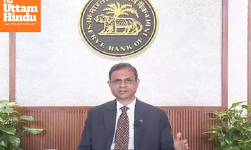 RBI Keeps Repo Rate at 5.5%, Signals No Cheap Loans; Inflation Forecast Lowered