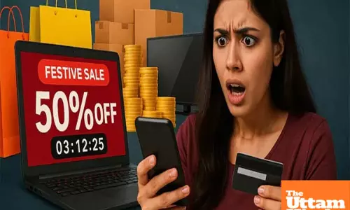 Dont be fooled! Online sale discounts exposed - offline market offers real deals