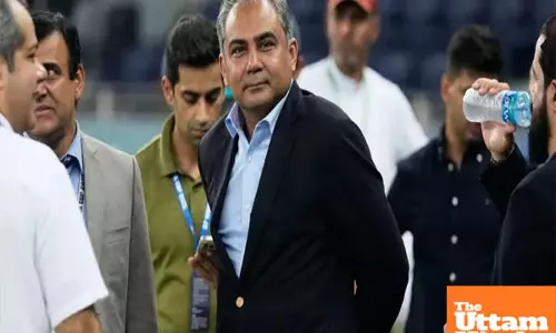 PCB chiefs trophy tiff: Apology not enough, BCCI rejects Naqvis conditions