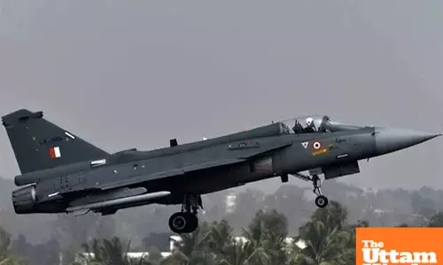 HAL accelerates Tejas production: American engine deal paves way for deployment on western front