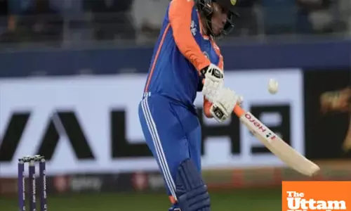 Abhishek Sharma breaks all-time ICC record, sets new benchmark in ICC batsmen rankings