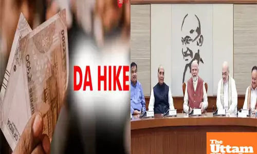 Good news for Central govt employees: 3% DA hike to benefit lakhs of employees & pensioners