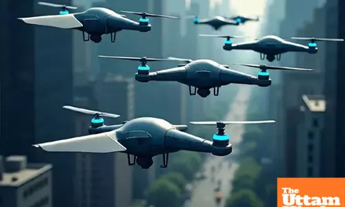 Europes new defense: Invisible Drone Wall to neutralize aerial threats