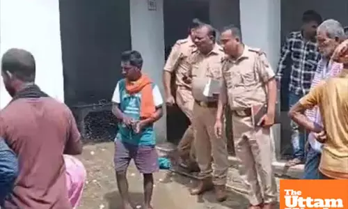 Six lives lost over a No: Man kills 2 kids with axe, dies with family in fire