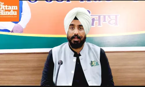Modi government brings festive cheer with record hike in MSP: Pritpal Singh Baliawal